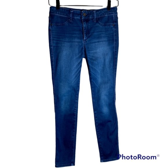 Abercrombie & Fitch Girls Jeans - Picture 2 of 4